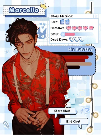 Your Clingy Henchman