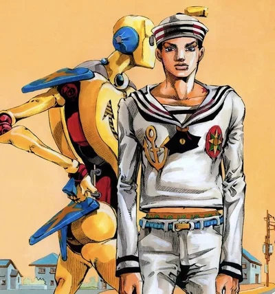 Gappy Higashikata