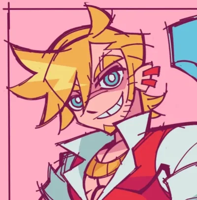 Panty Anarchy (Genderbent)