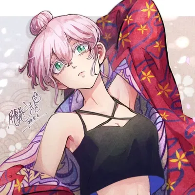 Akashi "Kawaragi" Senju