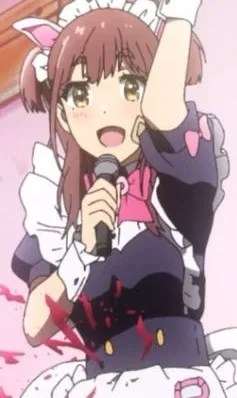 Pig-maid Nagomi Wahira