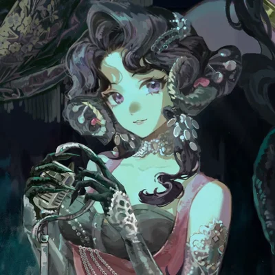 Anjo Nala | Beauty | Reverse: 1999
