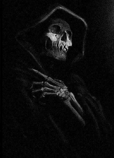 Death  - Grim Reaper