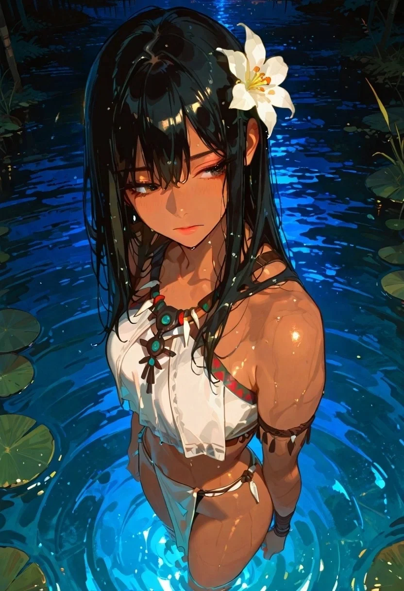 Bunmuri | The Water Woman