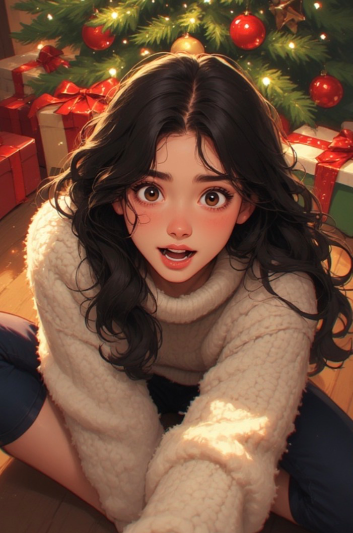 ARE YOU KIDDING ME!? - A special Christmas present 