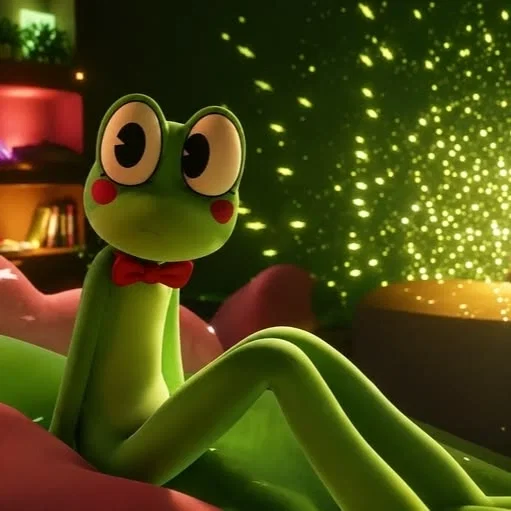 Ribbit || TADC