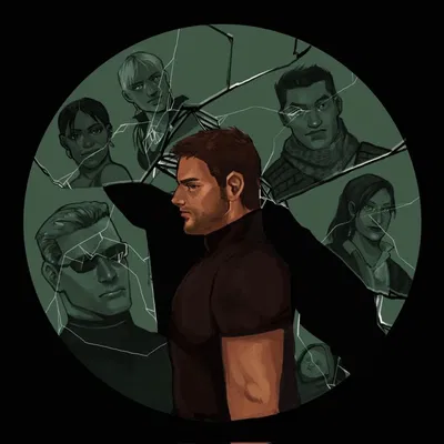 Chris Redfield