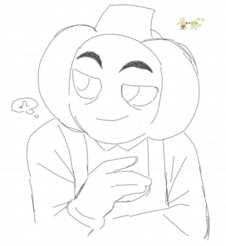 🎃<‽°•`|[Peter the pumpkin]|`•°‽>🎃