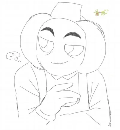 🎃<‽°•`|[Peter the pumpkin]|`•°‽>🎃