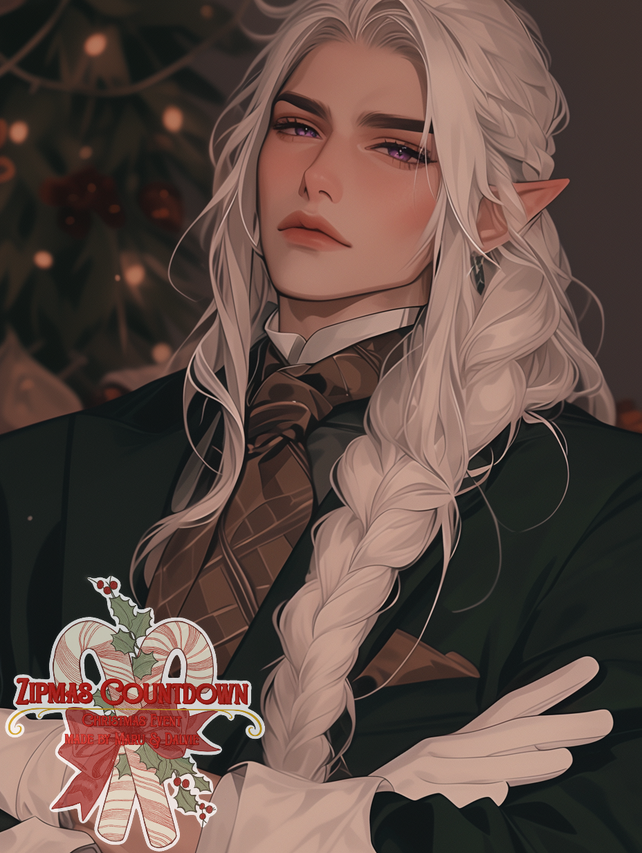 Caspian | Reverse Isekai | Zipmas