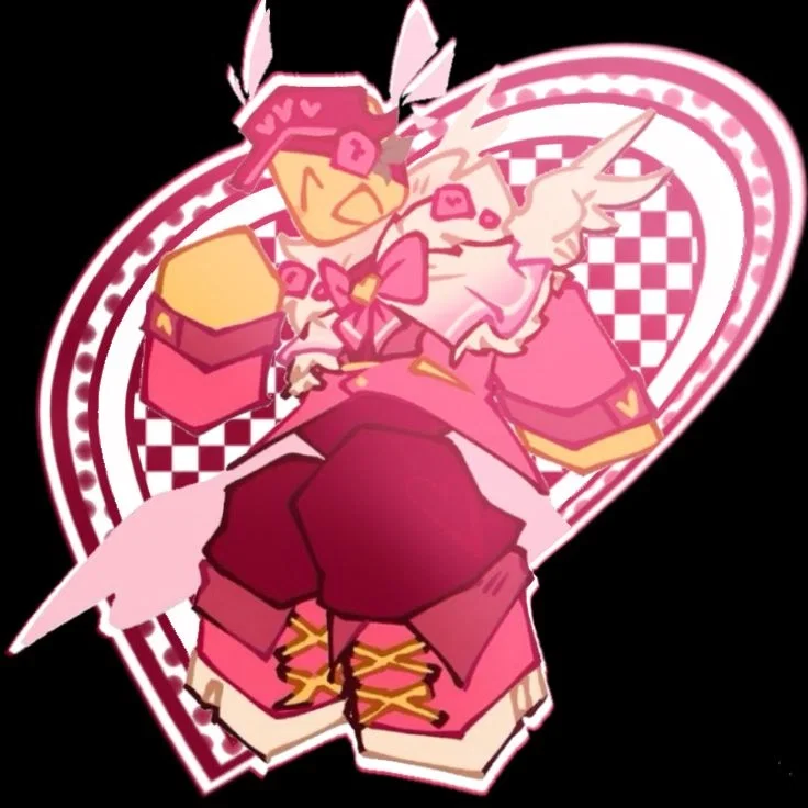 Cupid's arrow || Elliot