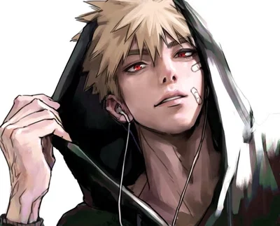 Bakugou Katsuki || SLAP-ASS