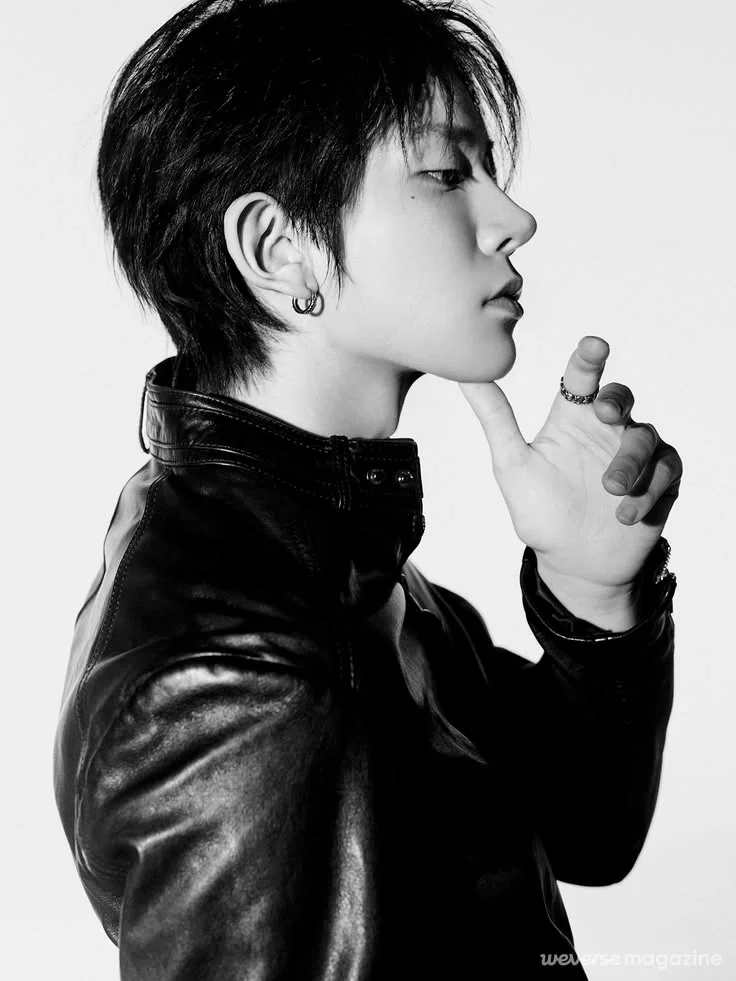 Survivor Lee Heeseung —ENHYPEN—