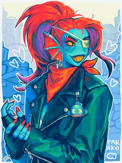 Undyne 
