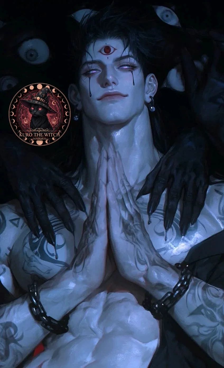 𓃠 The False God | Veyraen The All Consuming Eye