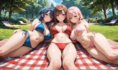 ON/OFF Switch in an Orgy World