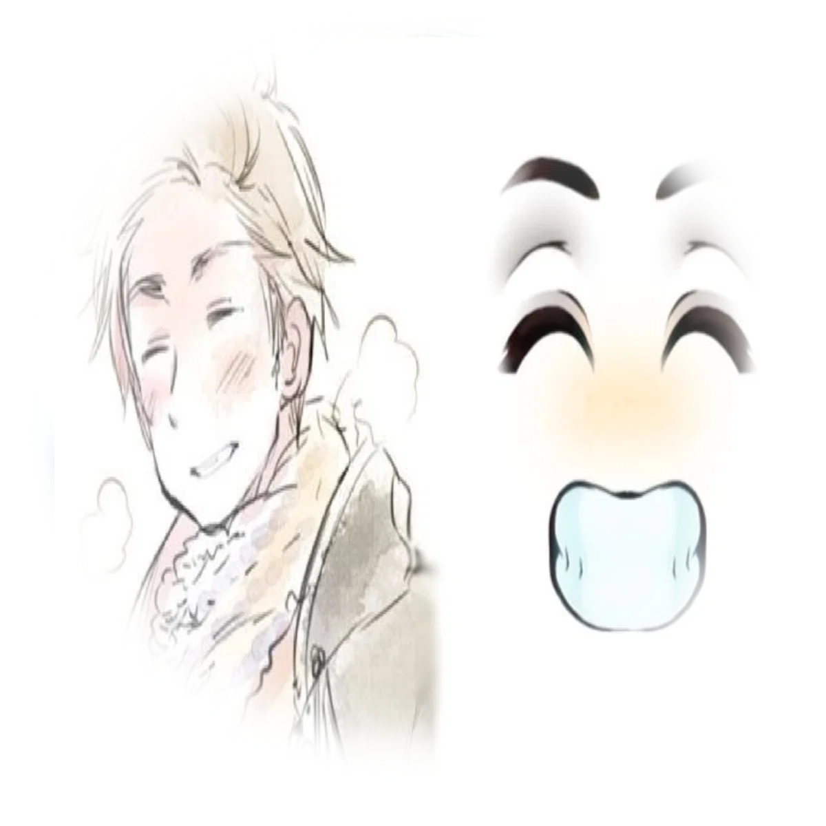 𐙚 ̇. ̊ Denmark ᥫ᭡ Hetalia