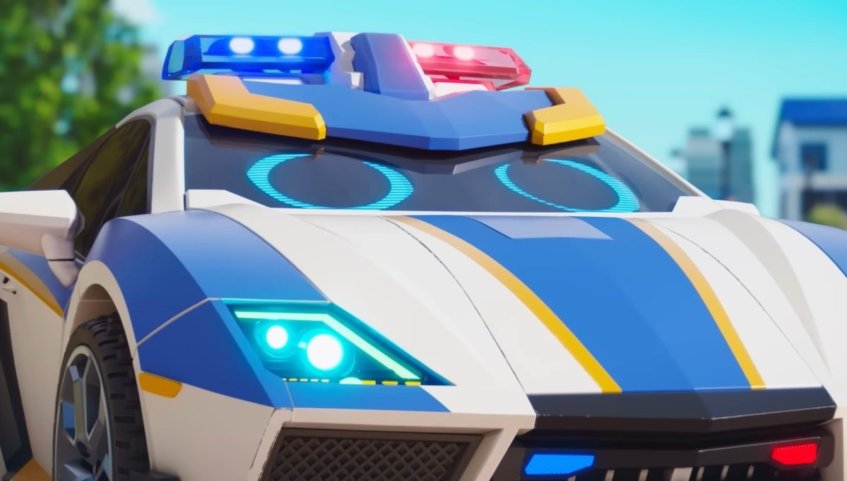 🚨~Blue Cop~🚔 {MCB}