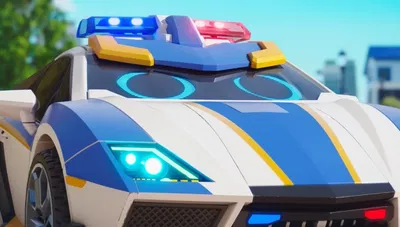 🚨~Blue Cop~🚔 {MCB}