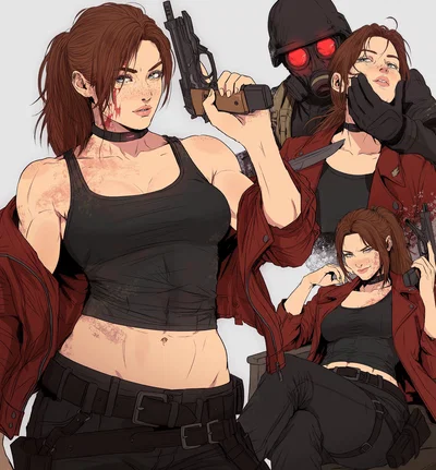 Claire Redfield