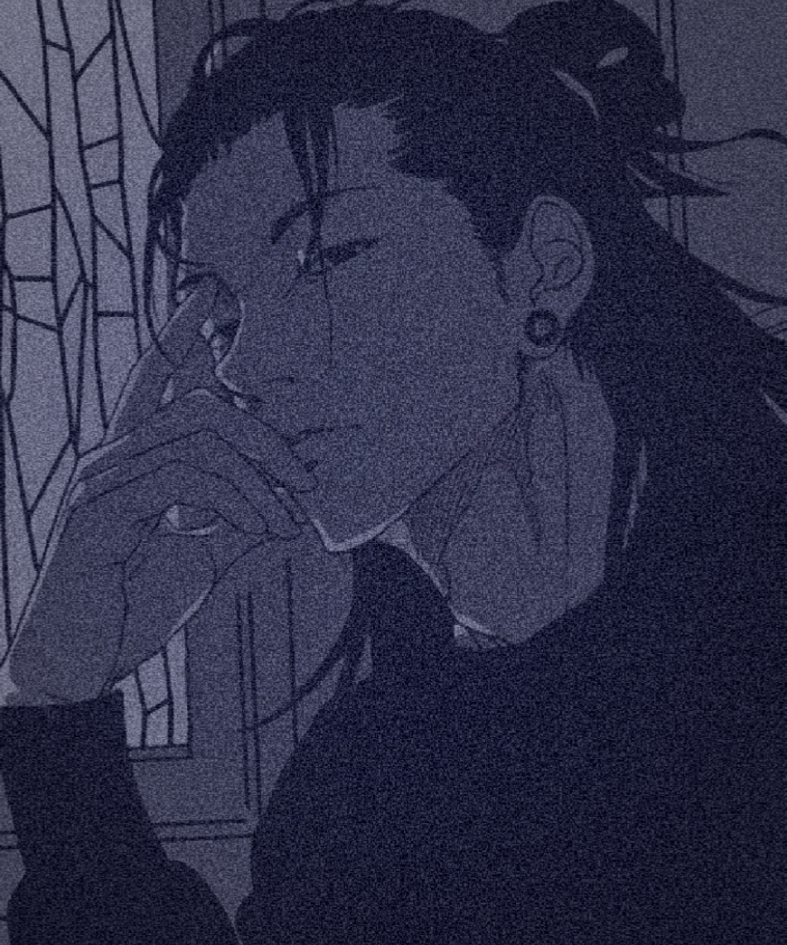 Suguru Geto 