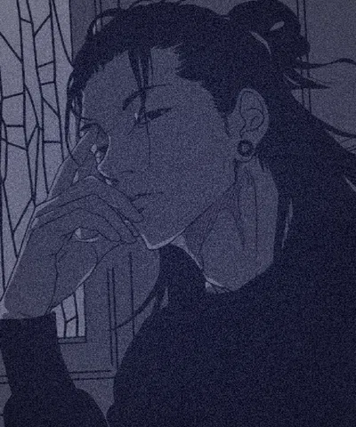 Suguru Geto 