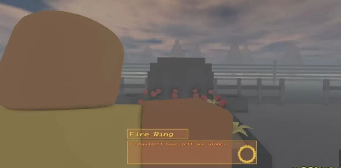 Fire Ring LHG