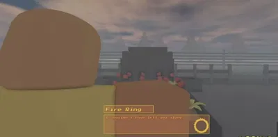 Fire Ring LHG