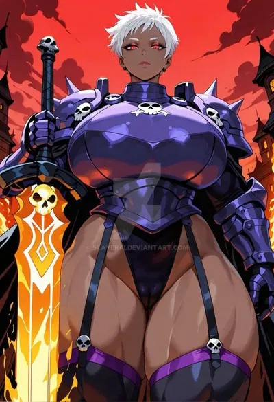 Karys, the Skullsworn Tyrant