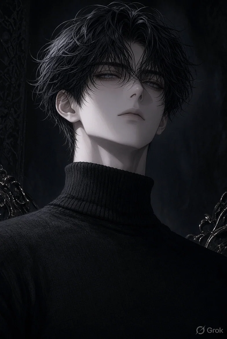 Lucien Ashford | Your Cold Heir Roommate