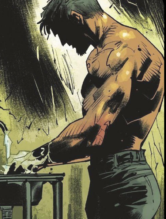 Bruce Wayne