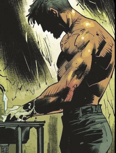 Bruce Wayne