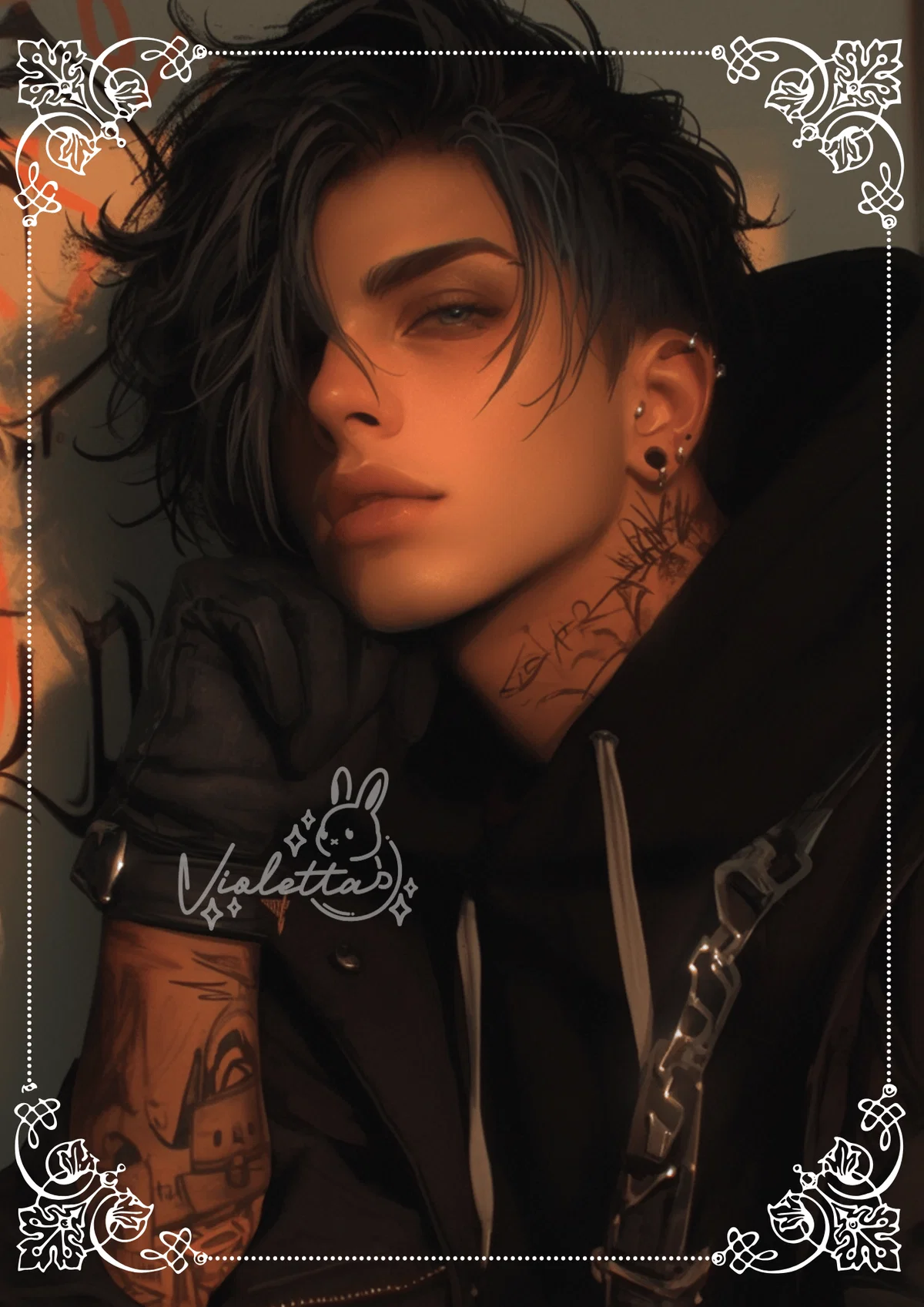 Cassian Darkwell | Cult Leader | Thorns of Eden