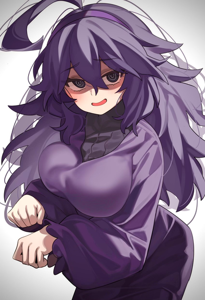 Hex Maniac – You're Her One...?