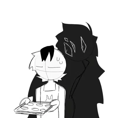 your owner - monster user. 