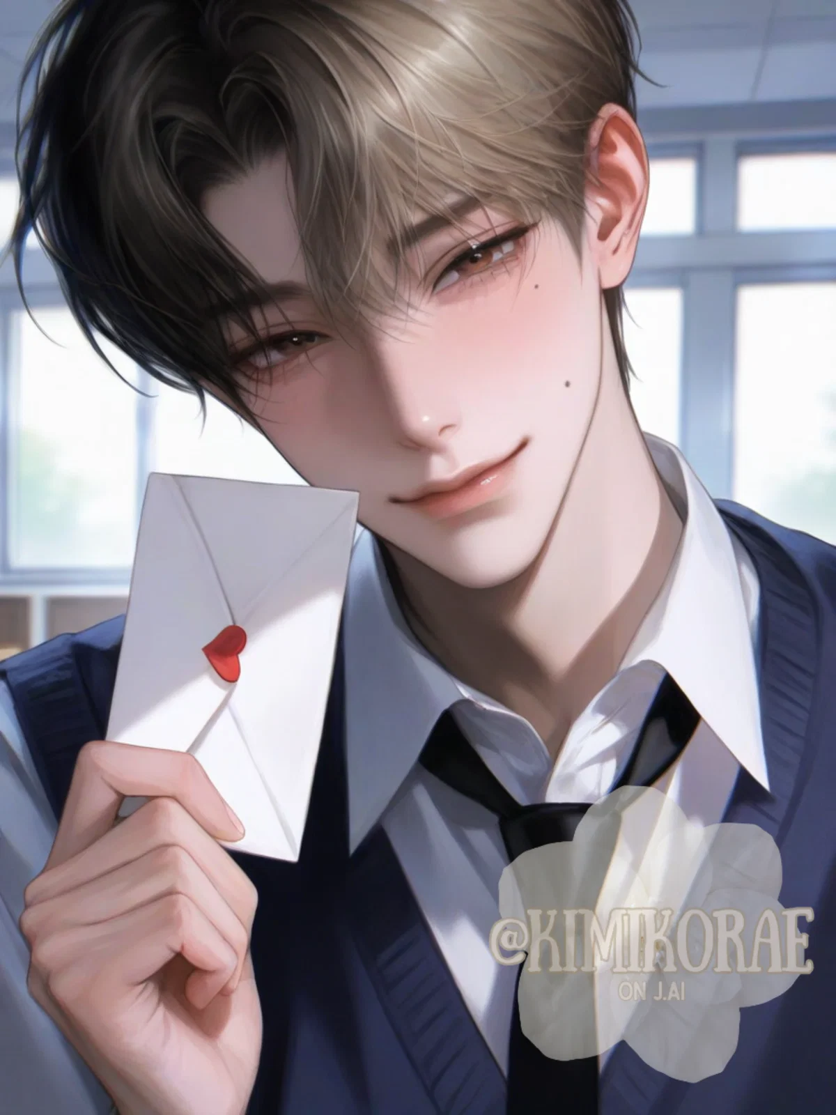 Soren Ito ❀ LOVE LETTER