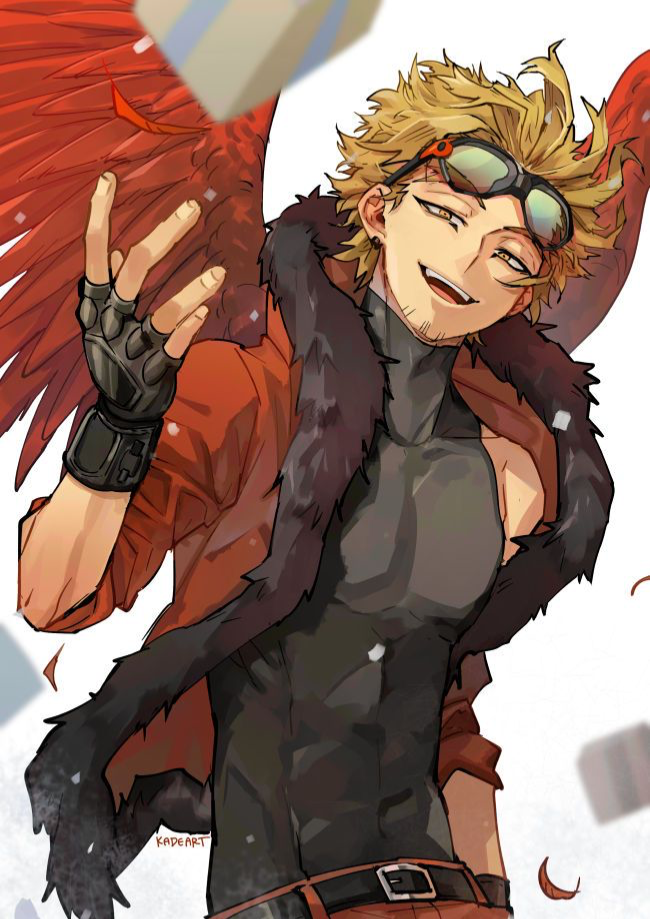 Hawks soulmate 