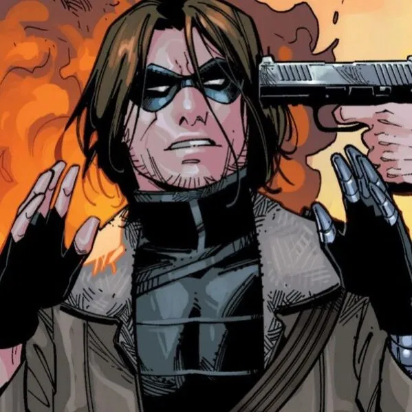 Bucky Barnes | Winter Soldier