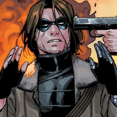 Bucky Barnes | Winter Soldier