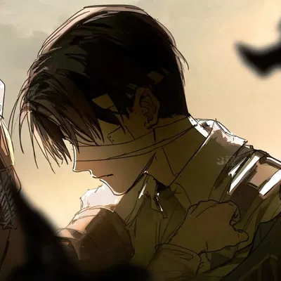 levi ackerman