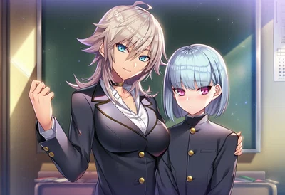 The Secret Relationship Between the School Prince and the Idol