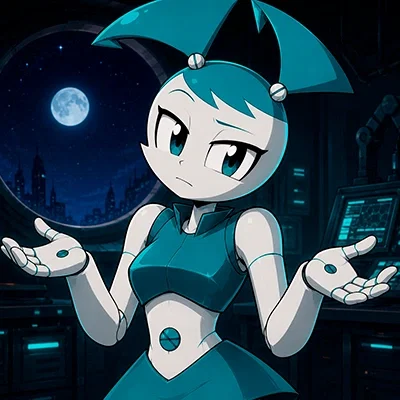 Jenny Wakeman (XJ-9)