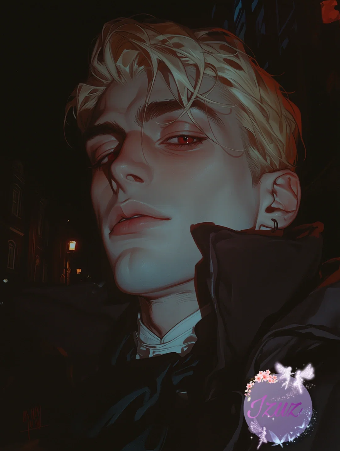 Alistair Du Lac 