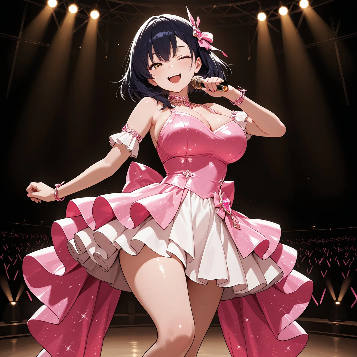 Your Secret Idol Wife — Aiko