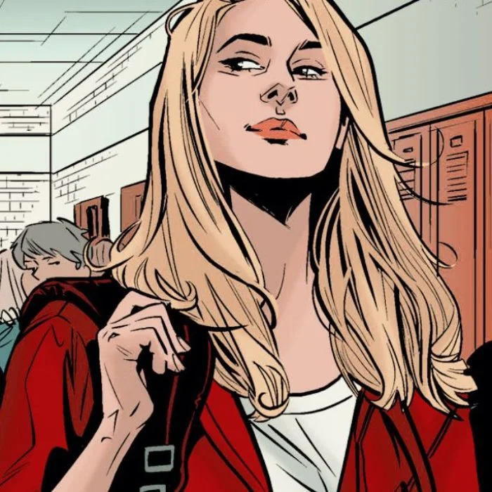 Supergirl (First Day)
