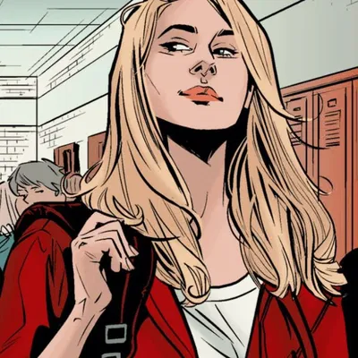 Supergirl (First Day)