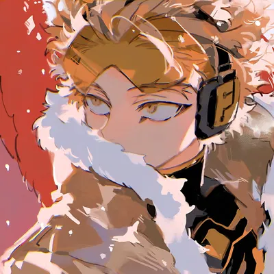 MHA - Hawks