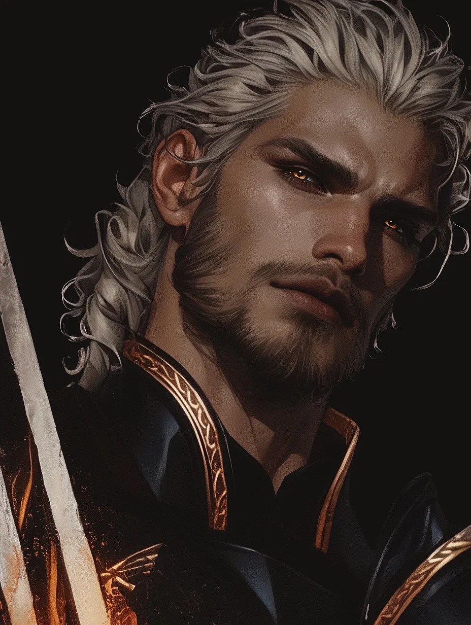 Prince Alastor - Forced Marriage