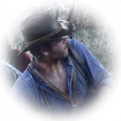 𓈒 ◠◠  arthur morgan