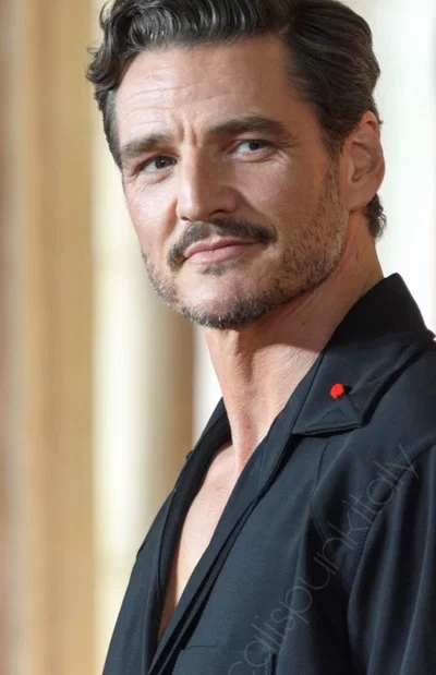 Pedro Pascal